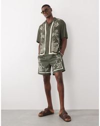 ASOS - Swim Shorts - Lyst