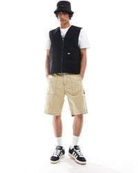 Dickies - Duck - veste sans manches en toile - Lyst
