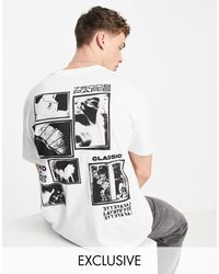 Bershka T-shirts for Men | Online Sale up to 56% off | Lyst