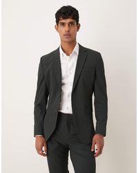 SELECTED - Slim-Fit Blazer - Lyst