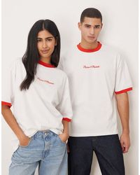 ASOS - Disney Pixar Unisex Oversized Toy Story Pizza Planet T-shirt - Lyst