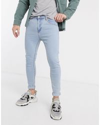 Bershka Jeans für Herren - Bis 60% Rabatt | Lyst DE