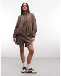 adidas Originals - Adidas Sportswear Three Stripes Studios Track Top - Lyst