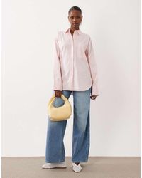 ASOS - Classic Cotton Shirt - Lyst