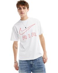 Nike - Air M90 T-shirt - Lyst