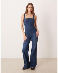 Free People - Suns Out Bootcut Jumpsuit - Lyst