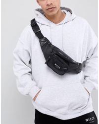 nicce keir waist bag