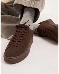 ASOS - Lace Up Sneakers - Lyst