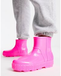 UGG - Drizlita Rain Boots With Shearling Insole - Lyst
