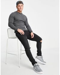 New Look Crew neck sweaters for Men 