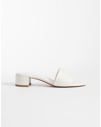 Mango - Classic Heeled Sandals - Lyst
