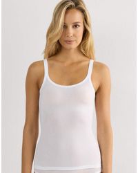 Intimissimi - Ultralight Cotton Top - Lyst