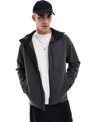 The North Face - Apex Full Zip Hooded Jacket - Lyst