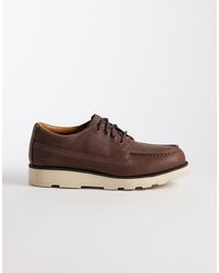 Timberland - Britton Mills Lace Up Shoe - Lyst