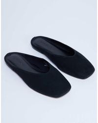 TOPSHOP - Atlas Mule Flat Shoe - Lyst