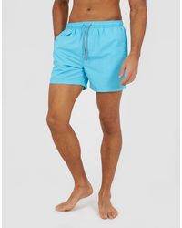Brave Soul - Elasticated Swimshorts - Lyst