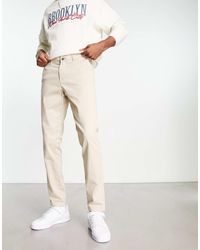 Jack & Jones - Intelligence Slim Fit Chino Trousers - Lyst