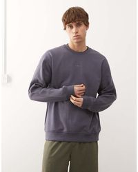 adidas Originals - Premium Essentials Crew Sweatshirt - Lyst