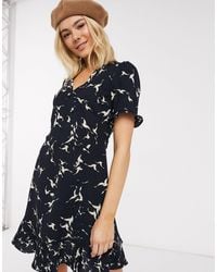 oasis zebra dress