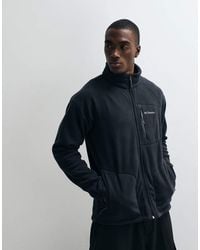 Columbia - Fast Trek Ii Full Zip Tech Fleece - Lyst