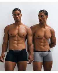 Cotton On - Cottonon 2 Pack Boxer Set - Lyst