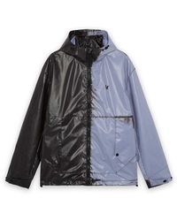 Lyle & Scott - Mid Jackets Heat Reactive Shell Jacket - Lyst