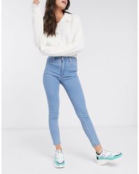 Pull\u0026Bear Skinny jeans for Women - Up 