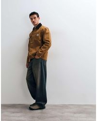 Carhartt - Michigan Coat - Lyst