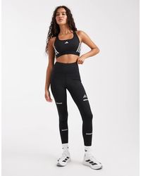 adidas Originals - Adi365 Running Climawarm+ Leggings - Lyst