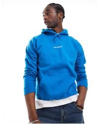 Collusion - Central Logo Hoodie - Lyst