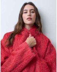 ASOS - 80's Shawl Collar Cocoon Sleeve Formal Jacket - Lyst