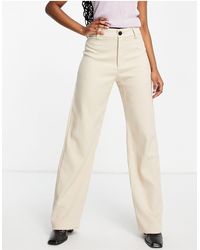 Pantaloni casual, eleganti e chino Mango da donna - Fino al 60% di sconto |  Lyst