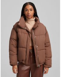Bershka Casual jackets for Women | Online Sale up to 60% off | Lyst  Australia