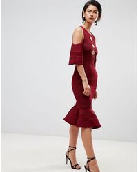 forever unique robe de cocktail