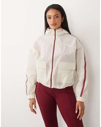 Sweaty Betty - Ripstop Patch Pocket Lightweight Jacket - Lyst