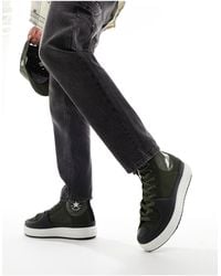 Converse - Chuck taylor all star construct hi - sneakers alte nere - Lyst