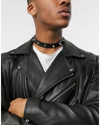 ASOS Choker - Zwart