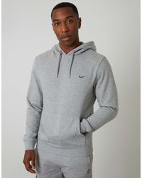 Threadbare - Cotton Blend Pullover Hoody - Lyst