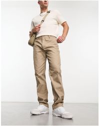 Only & Sons - Loose Fit Worker Chino - Lyst