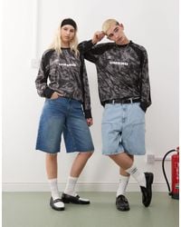 Umbro - – langärmliges jersey-shirt - Lyst