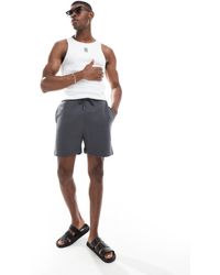 ASOS - – essential – slim fit shorts - Lyst