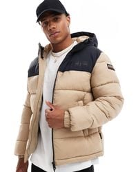 Napapijri - Hornelen Logo Puffer Jacket - Lyst