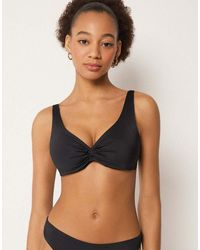 Calzedonia - Fuller Bust Balconette Bikini Top Premium Sculpt - Lyst