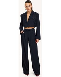 Loavies - Only You Tonight Wide Trousers - Lyst