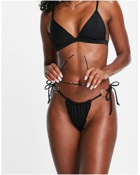 Bershka Bikinis and bathing suits for Women | Online Sale up to 70% off |  Lyst