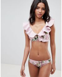 girls ted baker bikini