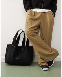 The North Face - Circle Logo Tote Bag - Lyst