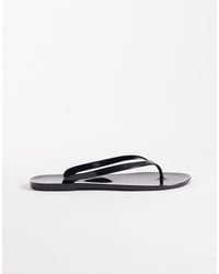 ASOS - Foxton Jelly Flip Flops - Lyst