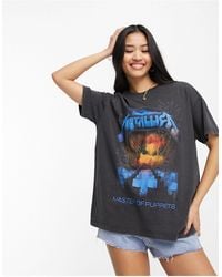 Pull&Bear T-shirts for Women | Online Sale up to 55% off | Lyst