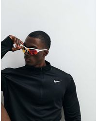 Nike - Pacer Dri-fit Half Zip Long Sleeve Top - Lyst